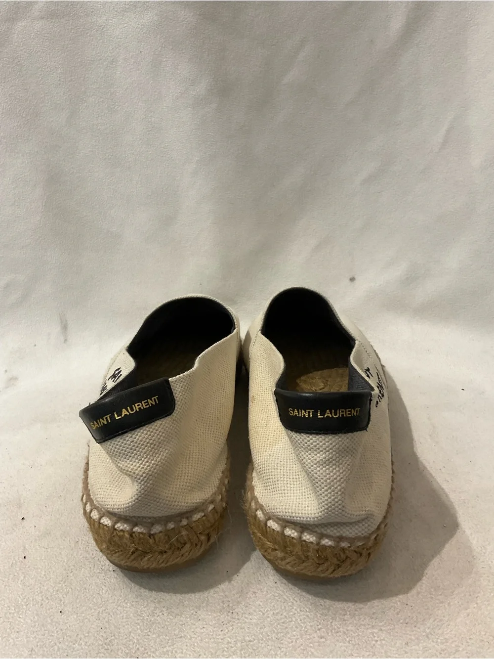 Saint Laurent Flats